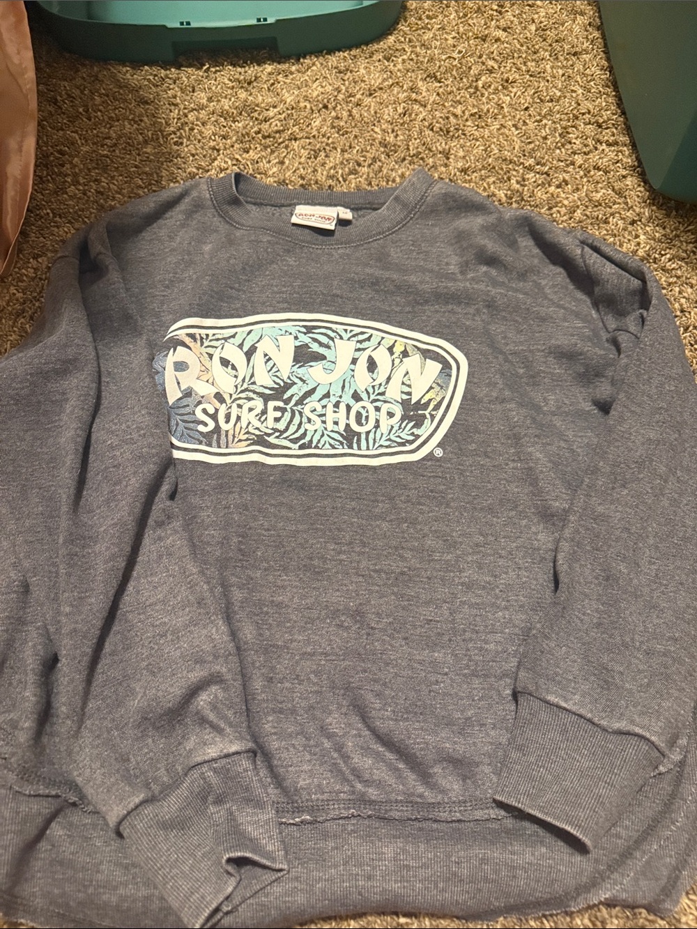 Ron Jon Surf Shop Long sleeve lightweight sweater
